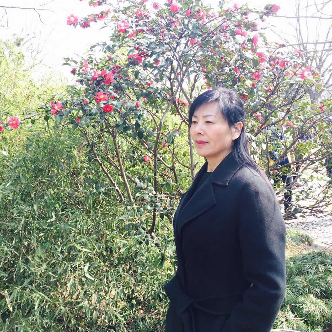 幸福女人