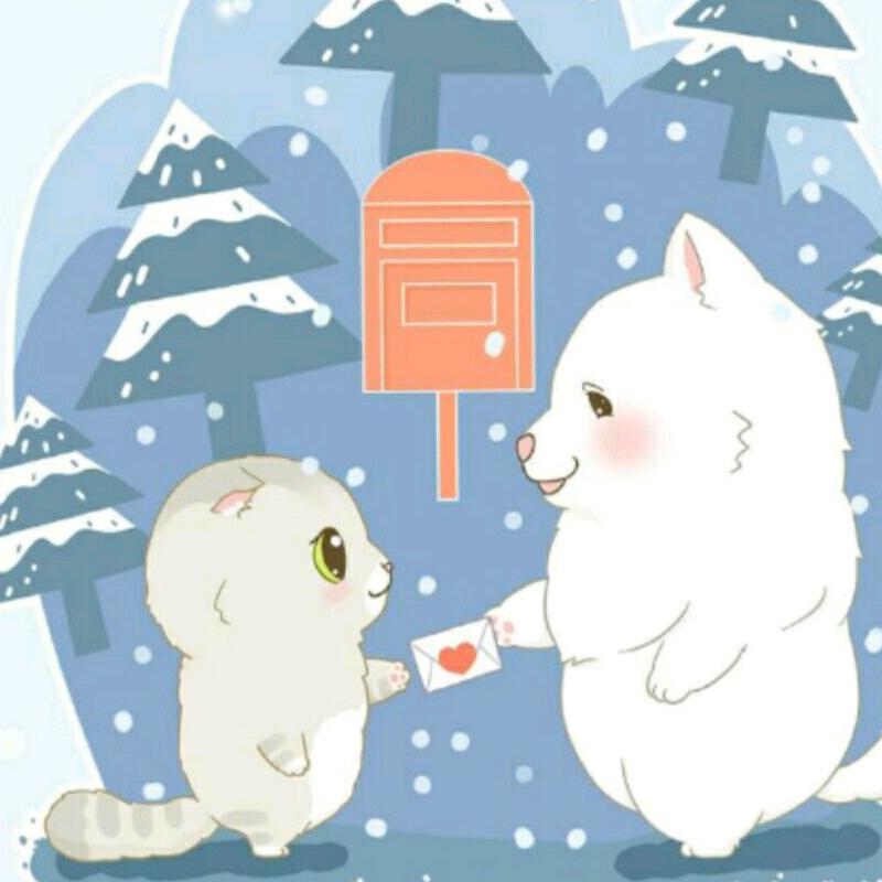 小方