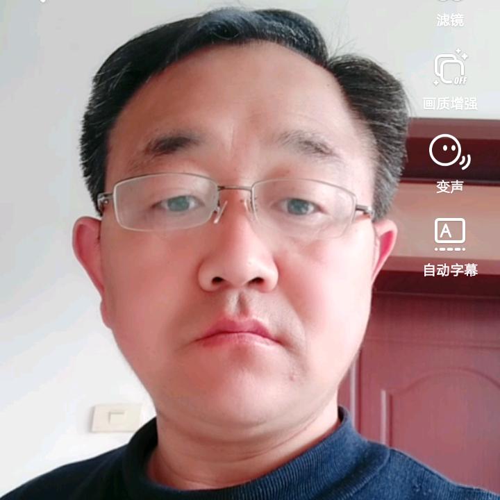 自己的代言人