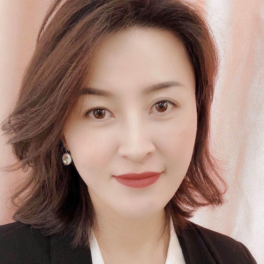 桂堂东美饰假发旗舰店@抖音