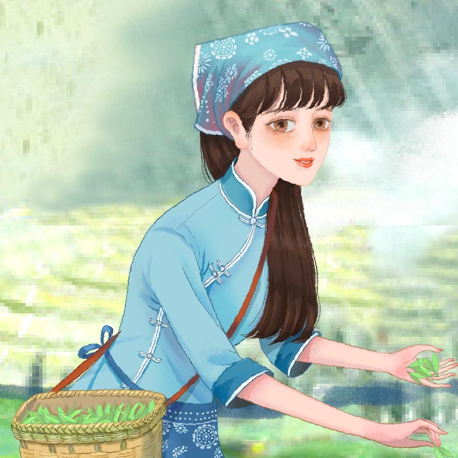 狗牯脑茶-梁奇美茶叶店