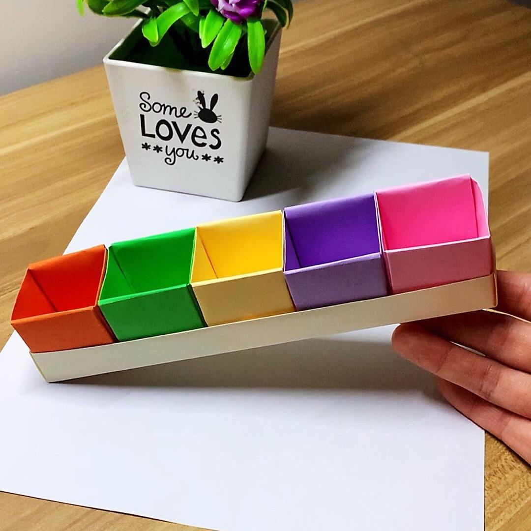 羊羊小手工@抖音