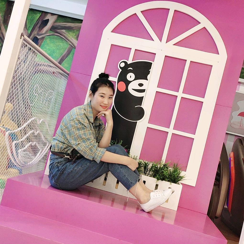 橘子味的草莓糖