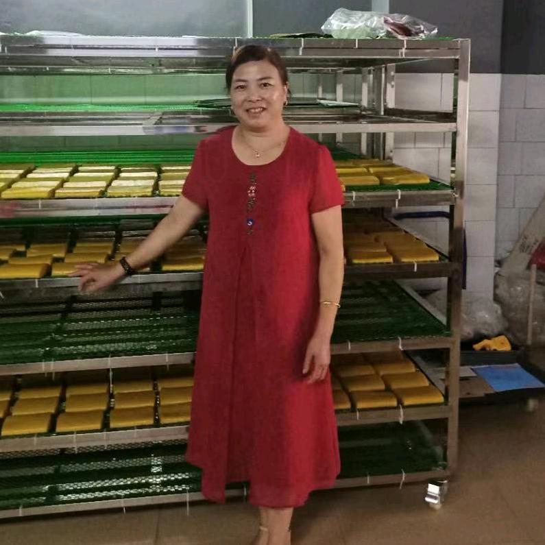 三胞胎奶奶（黄元米果）