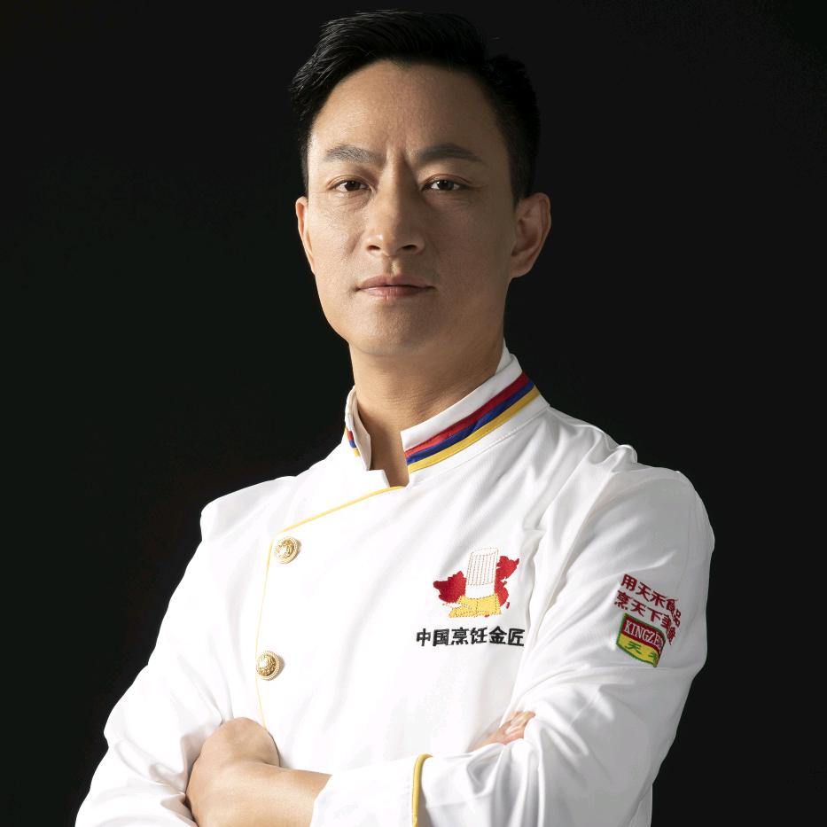 中国徽菜 徽味传承 祝磊