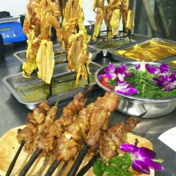 苏C烧烤踢球山分店