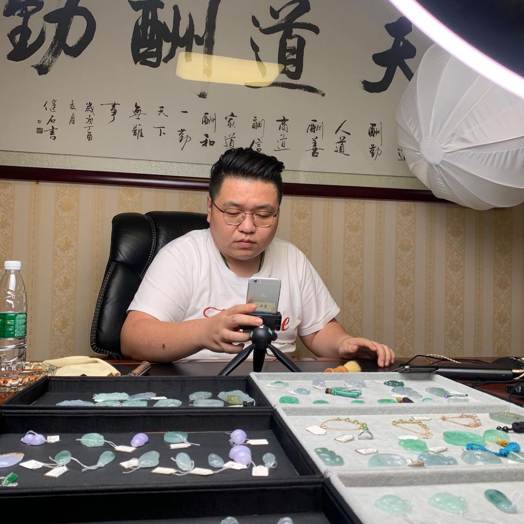 张博翡翠
