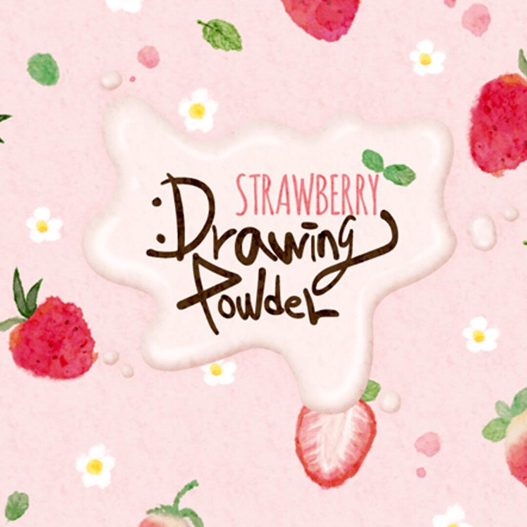 🍓泡芙卷