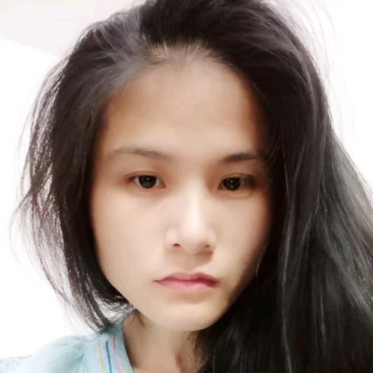 一见你就笑