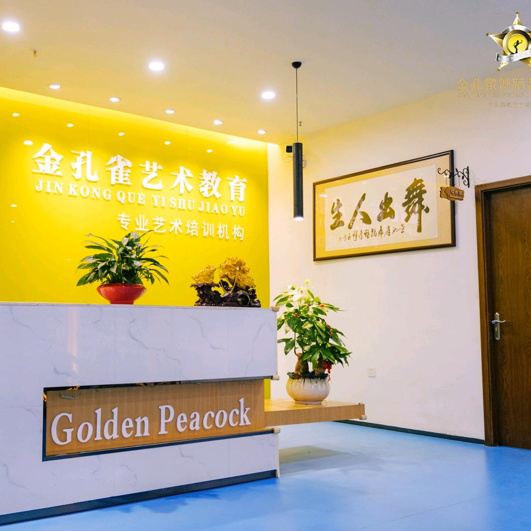 巩义市金孔雀舞蹈