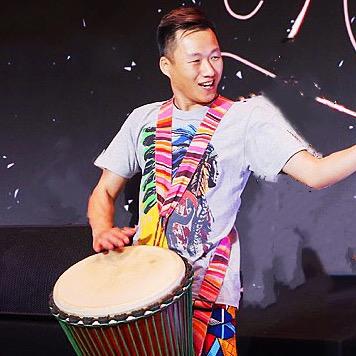 端州区可乐果鼓乐坊