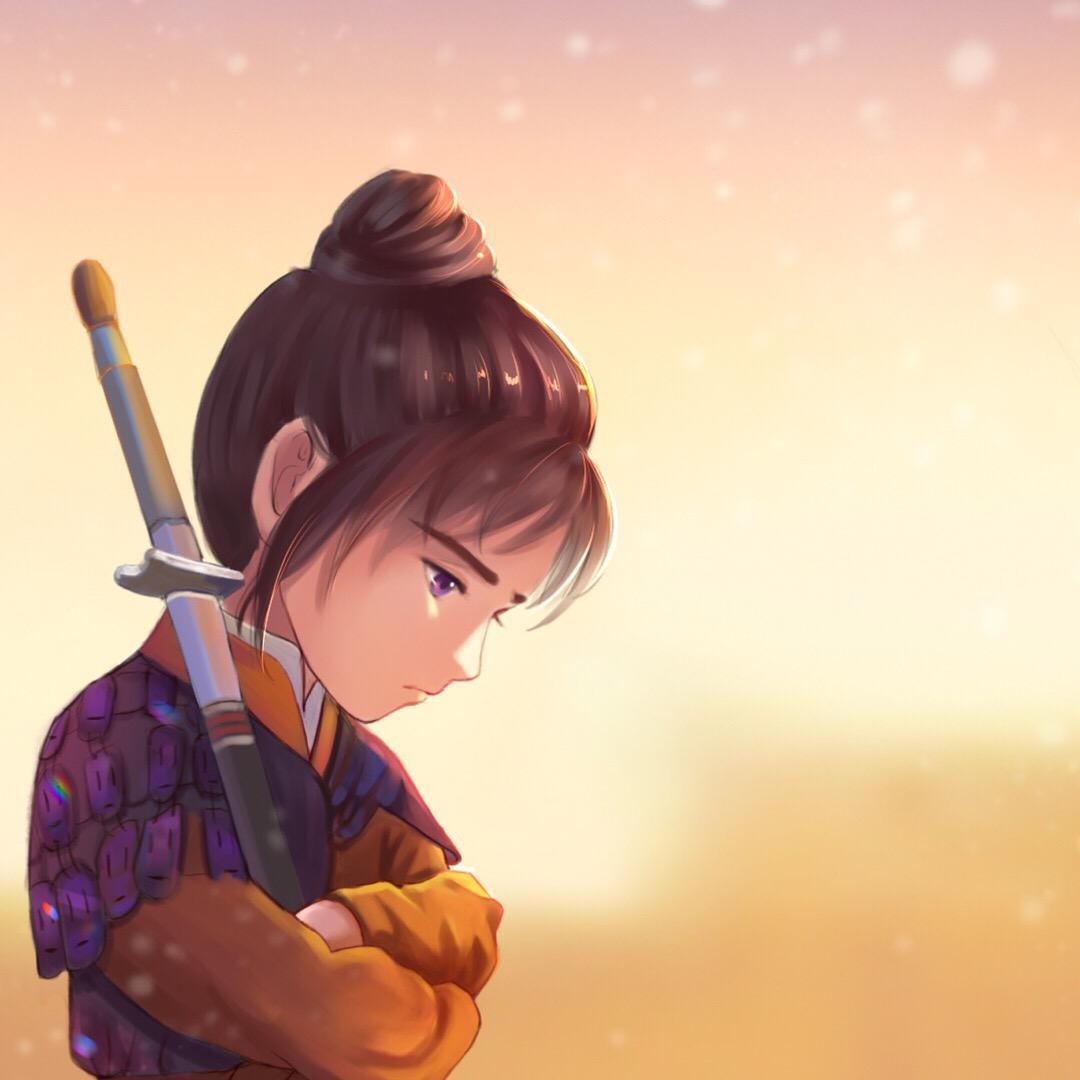 连