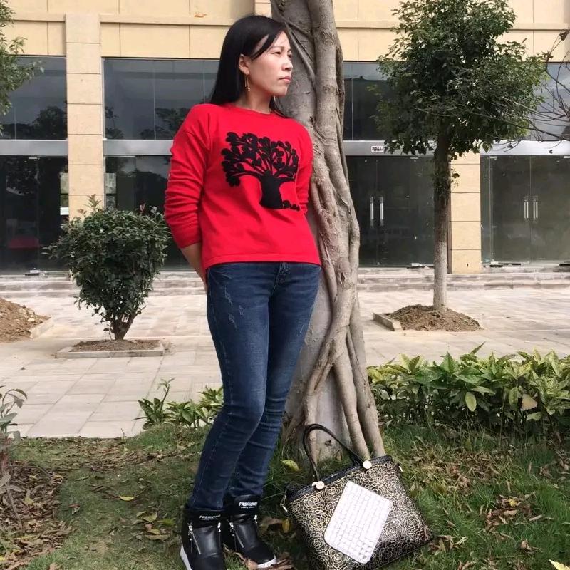 绣花姐姐