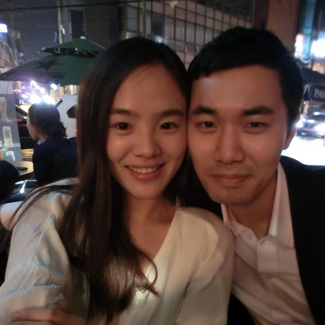 中韩吴恩文夫妇