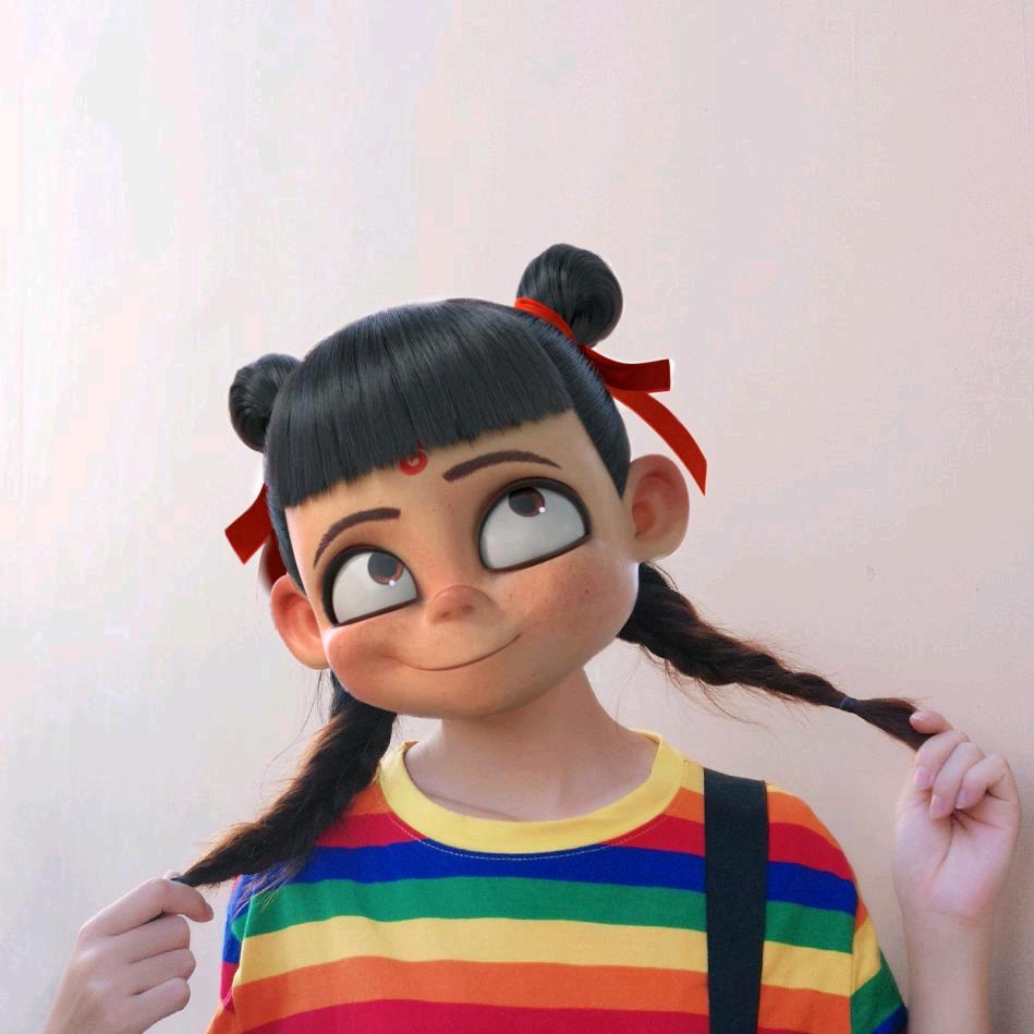 大弯弓的小仙女🌻（小探长）