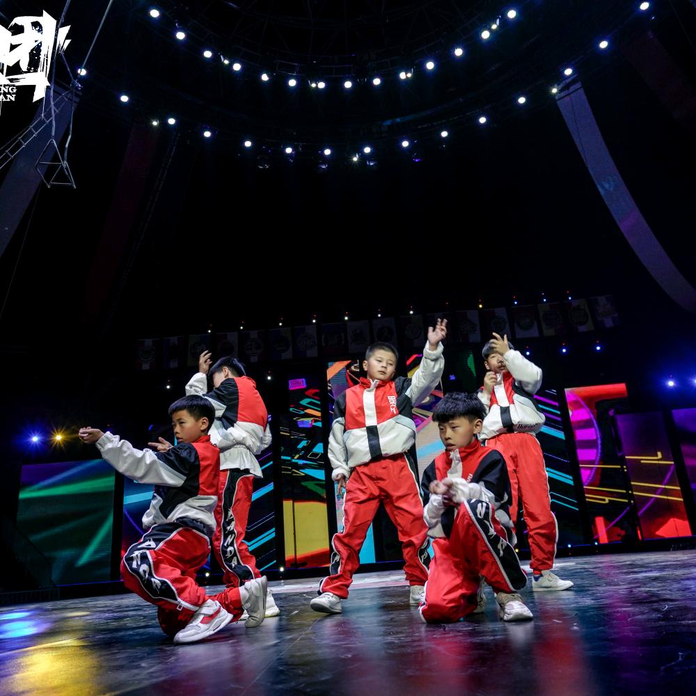 胶州圣舞堂街舞俱乐部