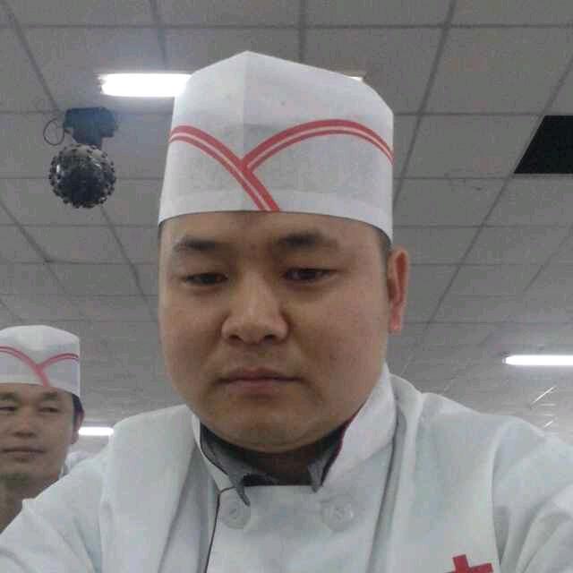 玉兰山庄，张师傅