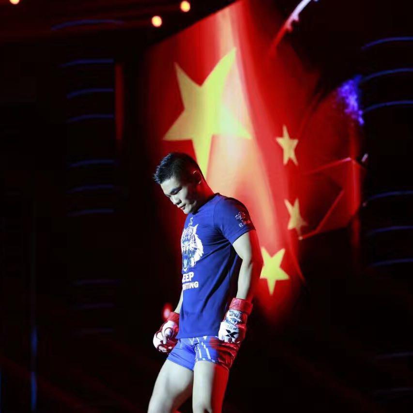 冯亚飞MMA