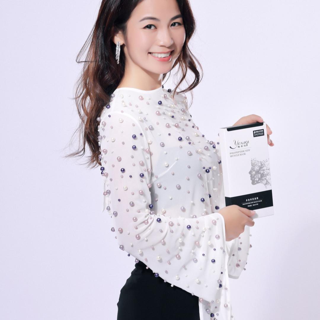 黄琪琪（面膜专家）