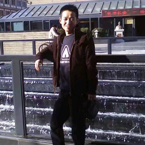 五台街道剪艺堂赵明