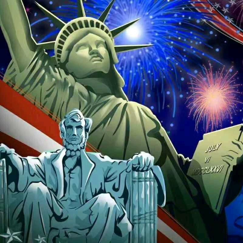 Uncle Sam in China