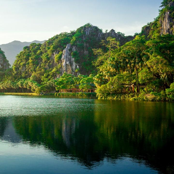 旭日东升：强哥