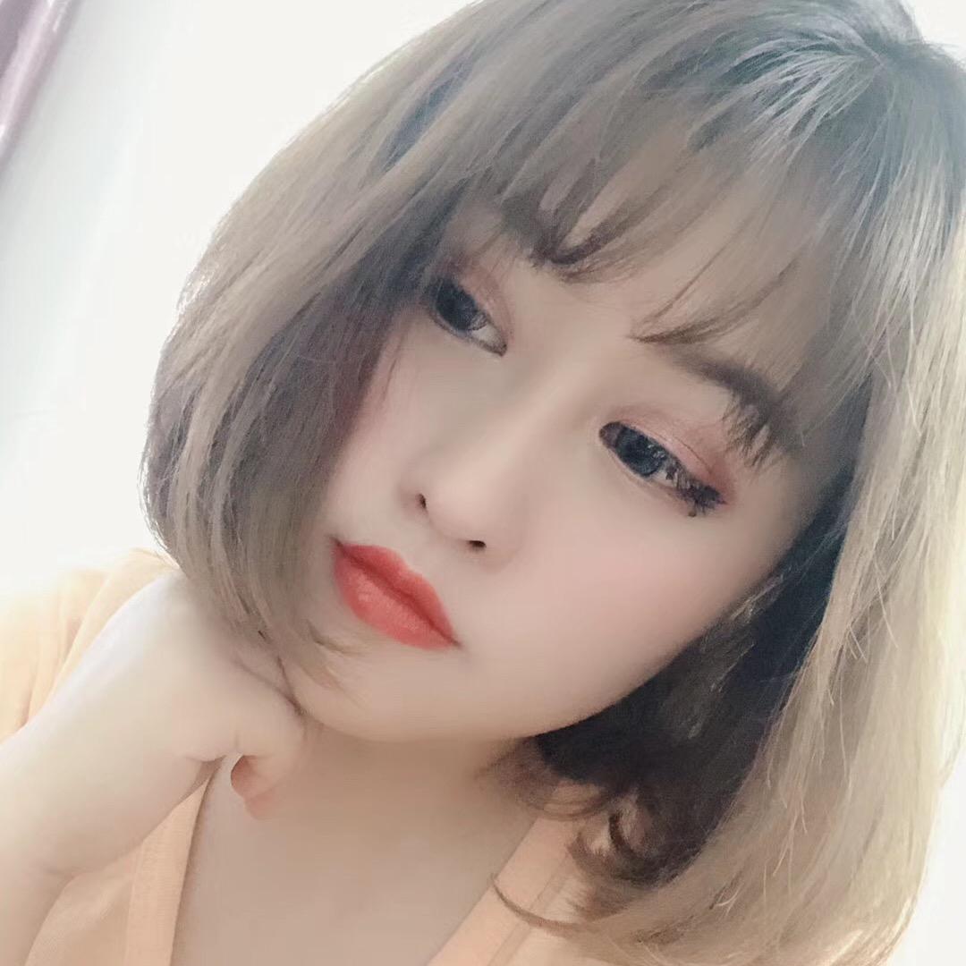 我是青姑娘吖～
