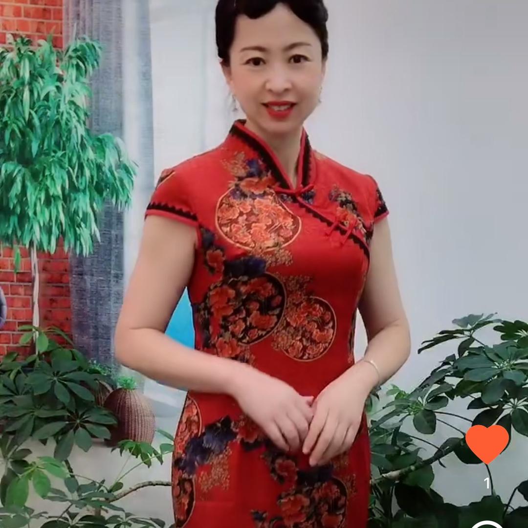 唐装凤姐中老年女装