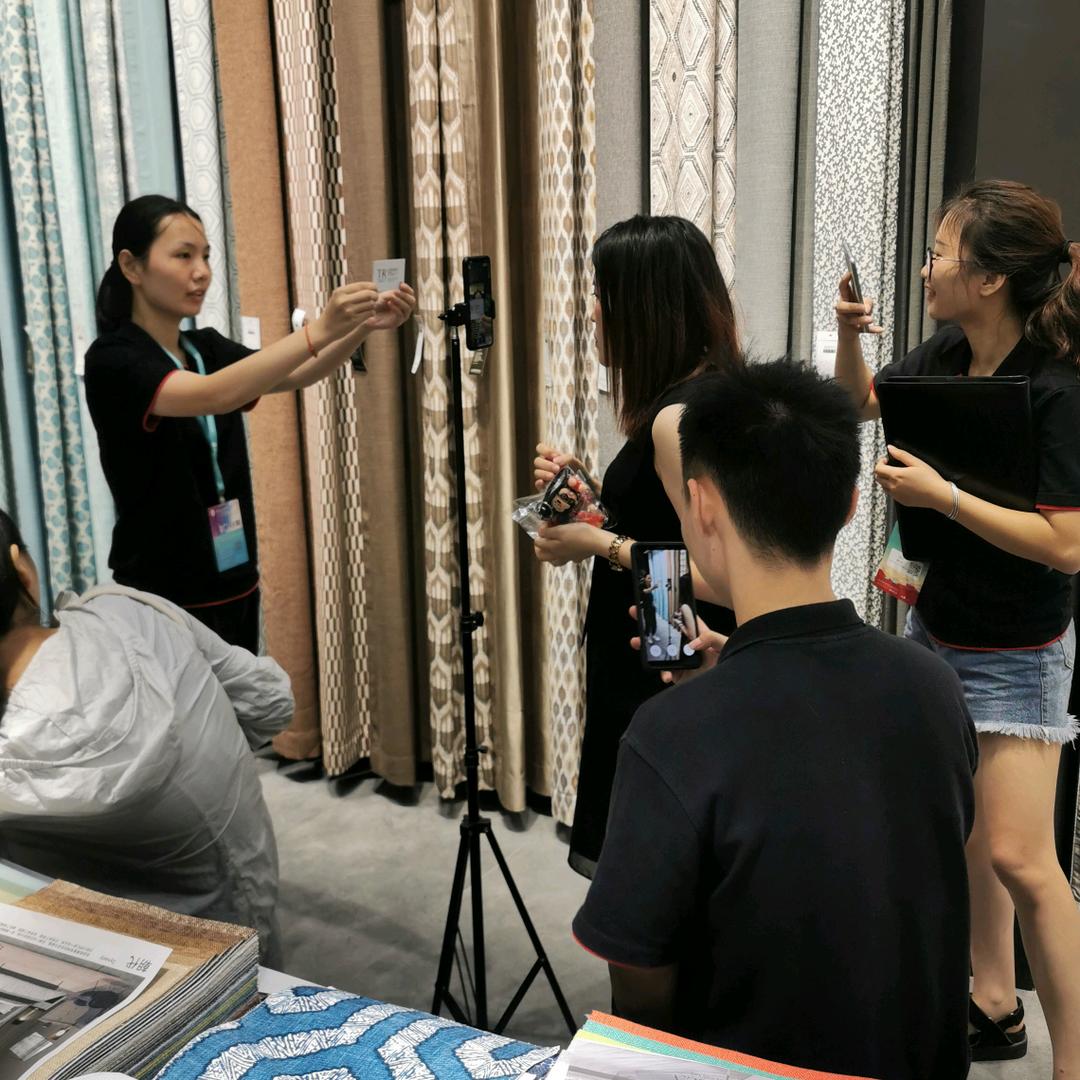 雪莉的面料仓库