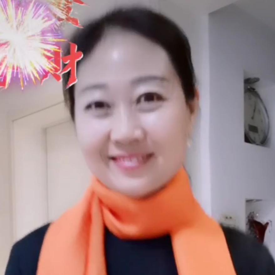微微一笑，