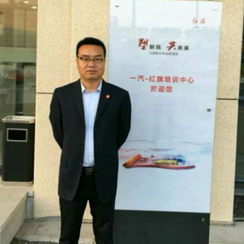 红旗老王