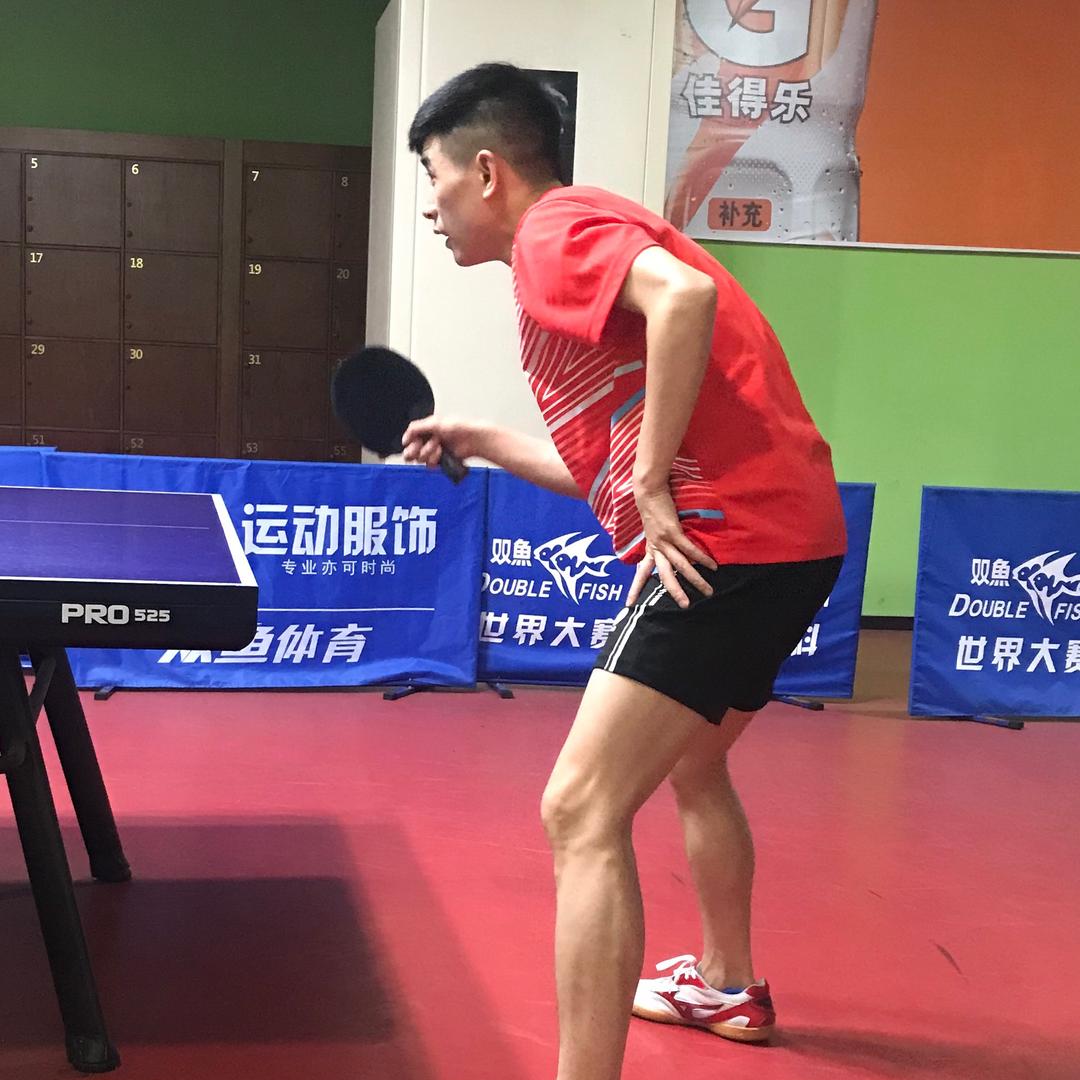 竞浪乒乓球俱乐部