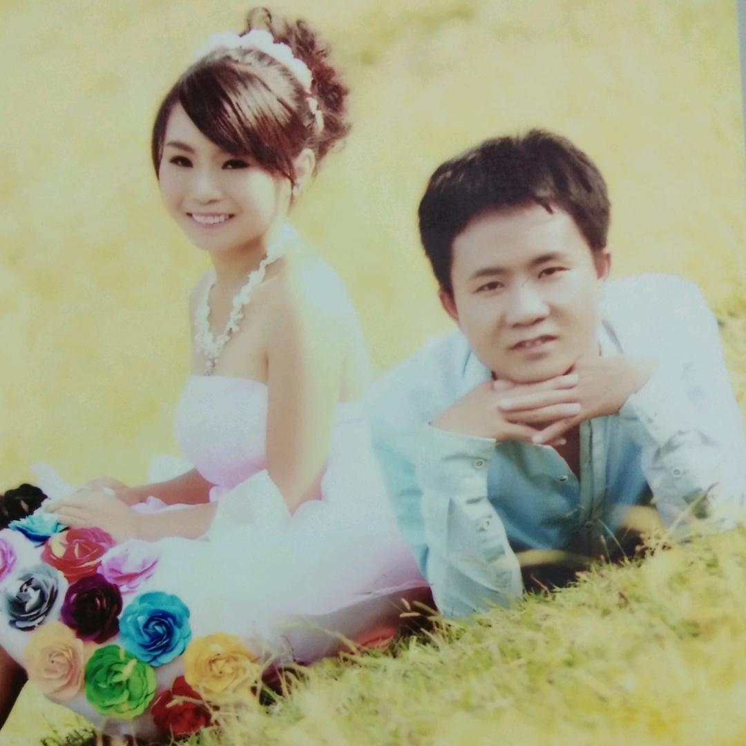 我的快乐就是想你