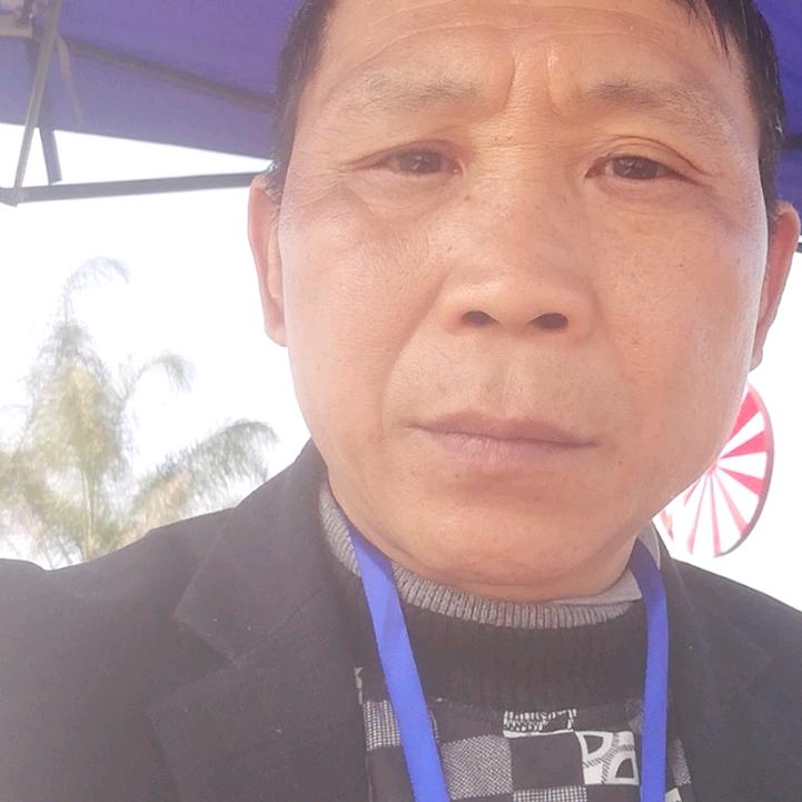 糖画艺人