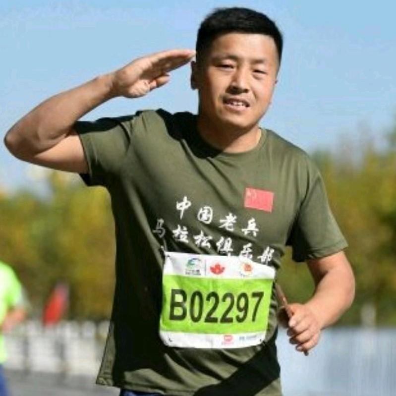 奔驰的俊马