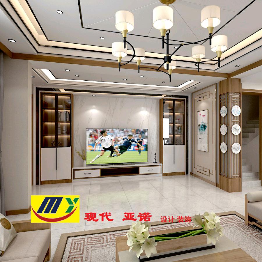 现代亚诺设计装饰