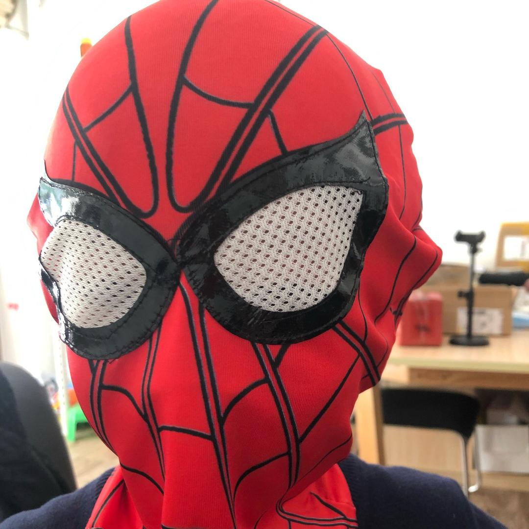 小小卓～蜘蛛🕷️侠