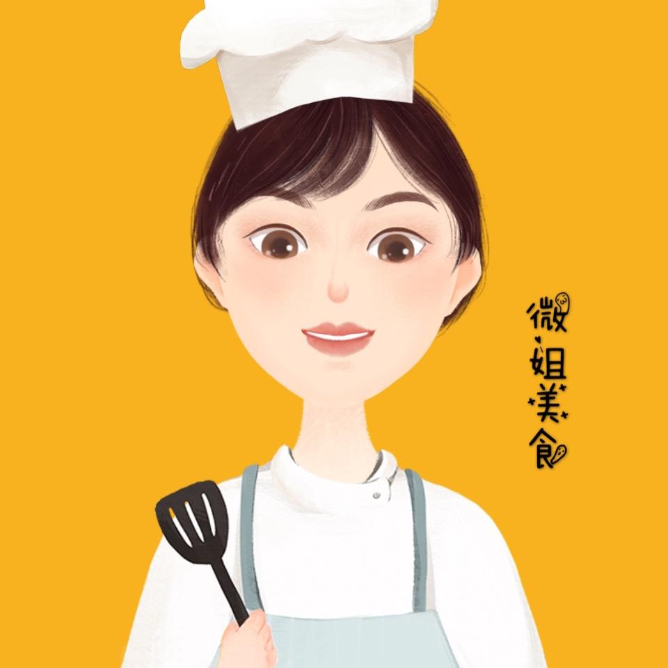 微姐美食@抖音