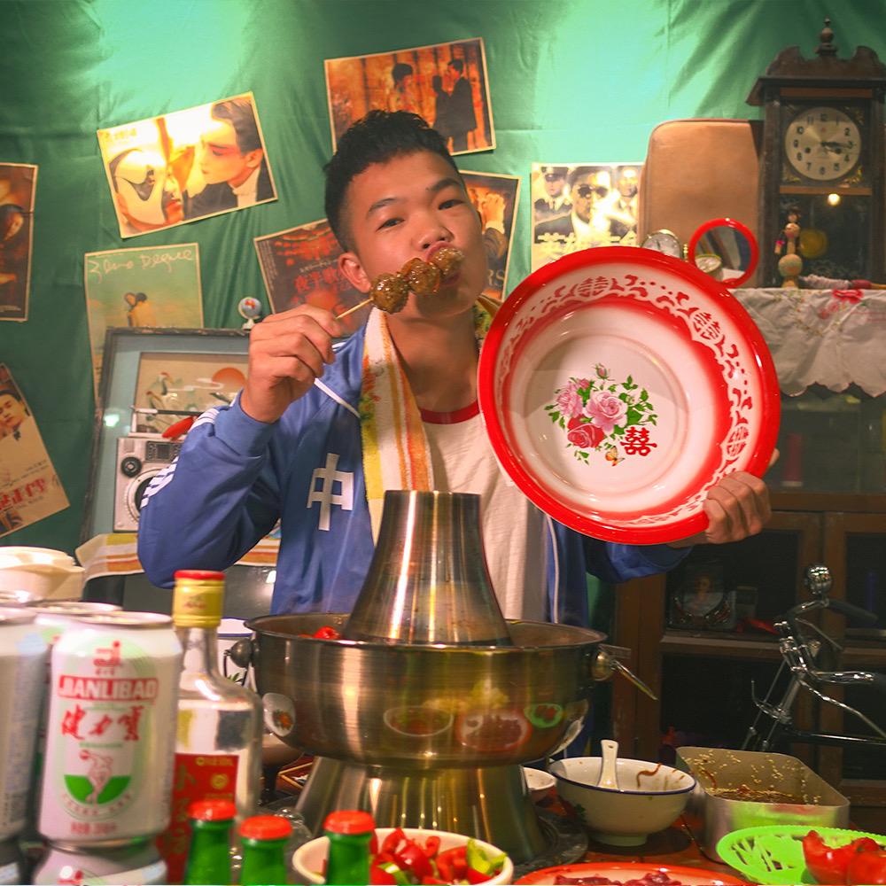 钦仔食品(肉丸哥王炸)