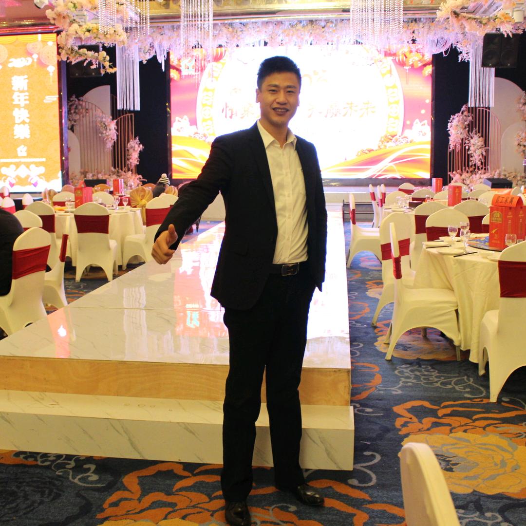 爱钓鱼爱生活的合肥房产经纪人黄先朋