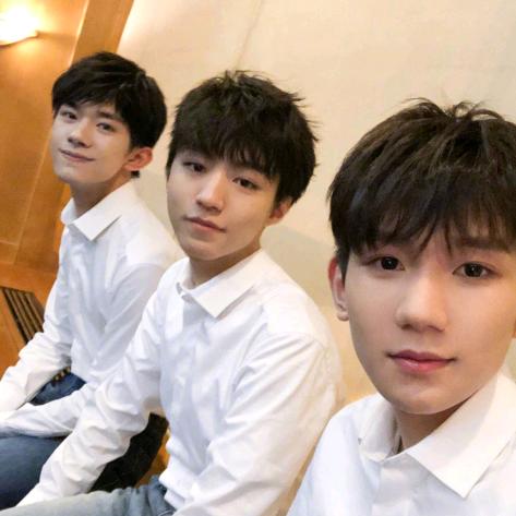 一辈子只爱TFBOYS