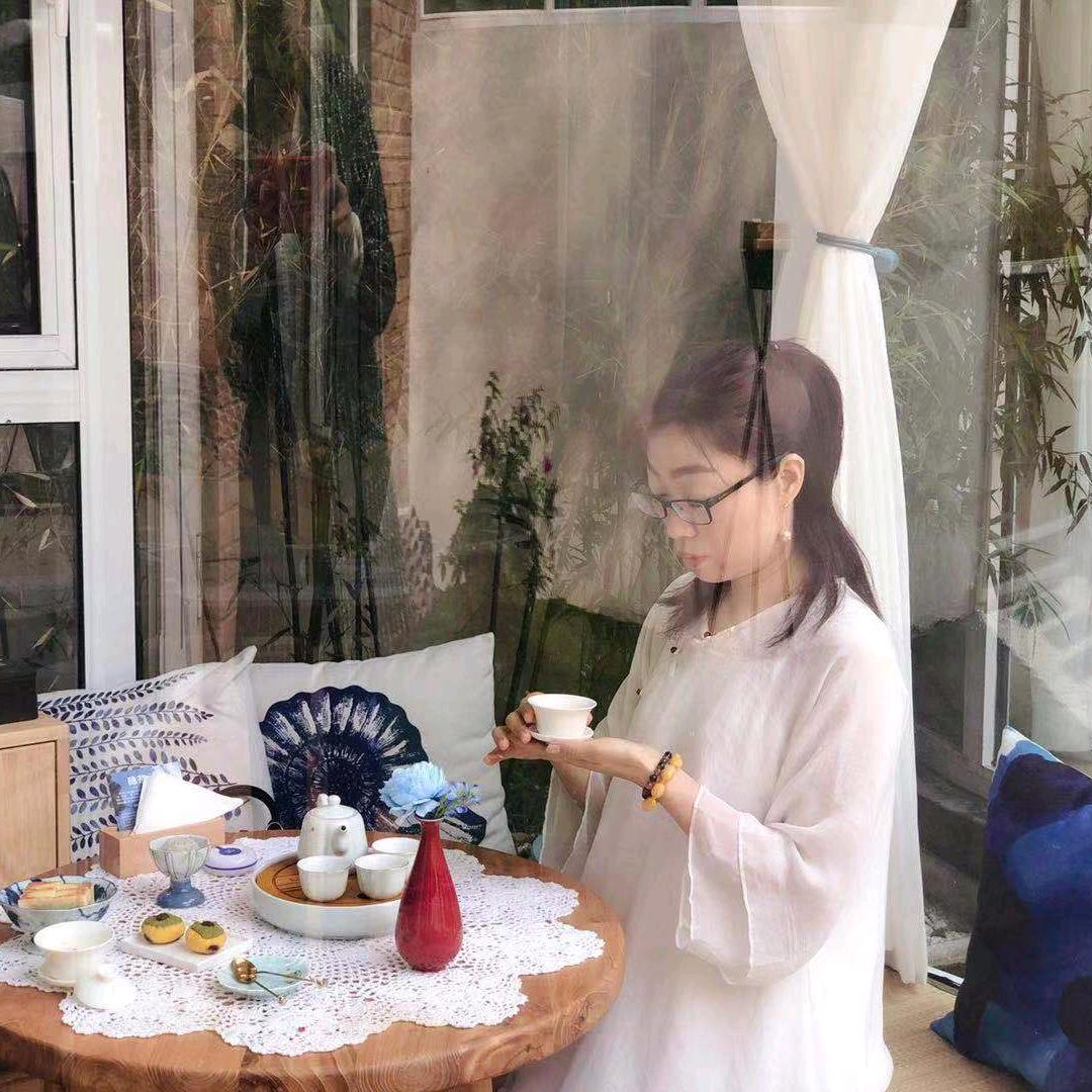 那姐的茶事酒事