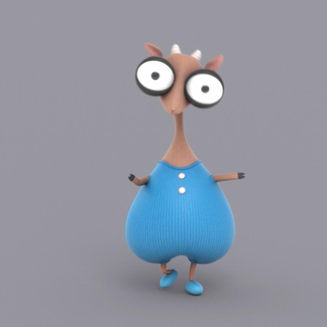 晕倒羊一家@抖音