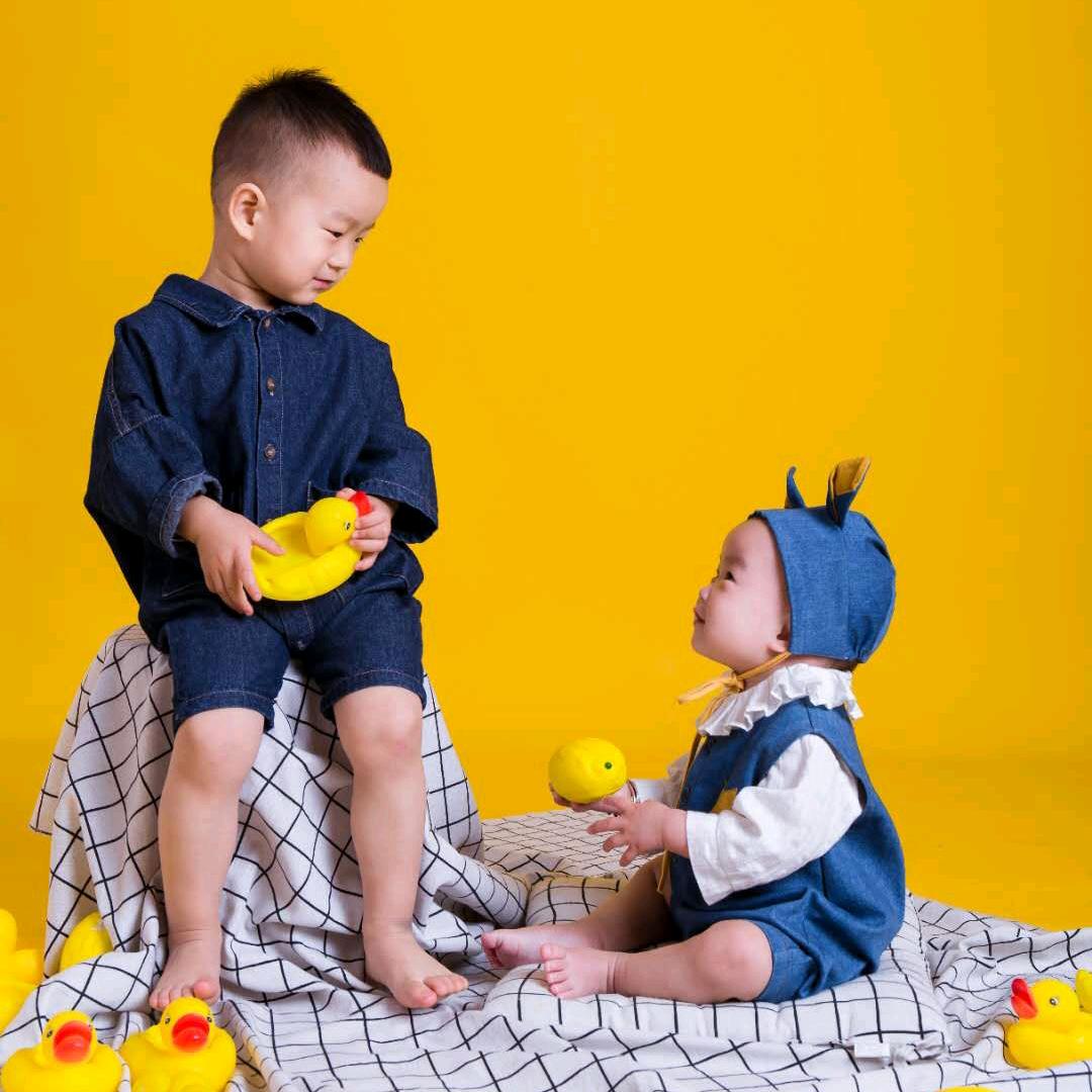 娅娅💖梴哥💖橙妹