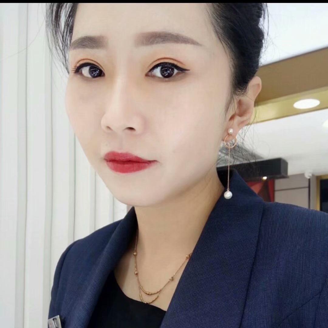 那一朵～小白云