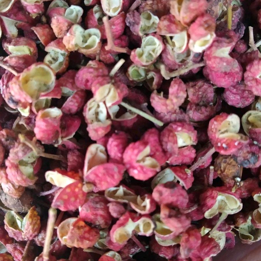 zj斌，花椒购销