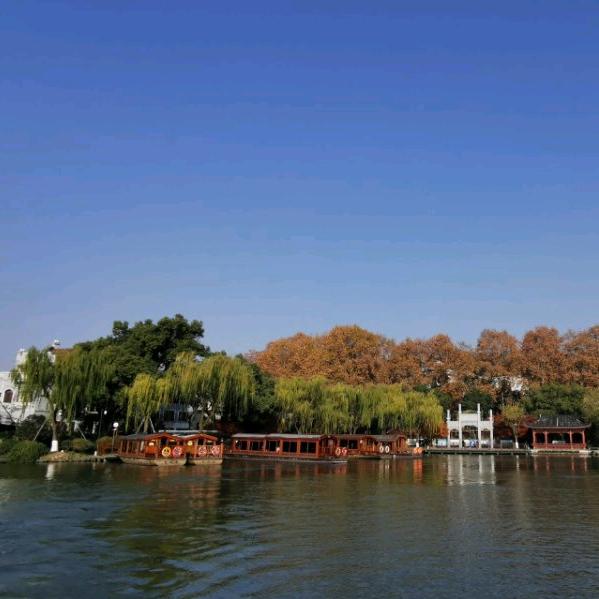 春雨留下的脚步