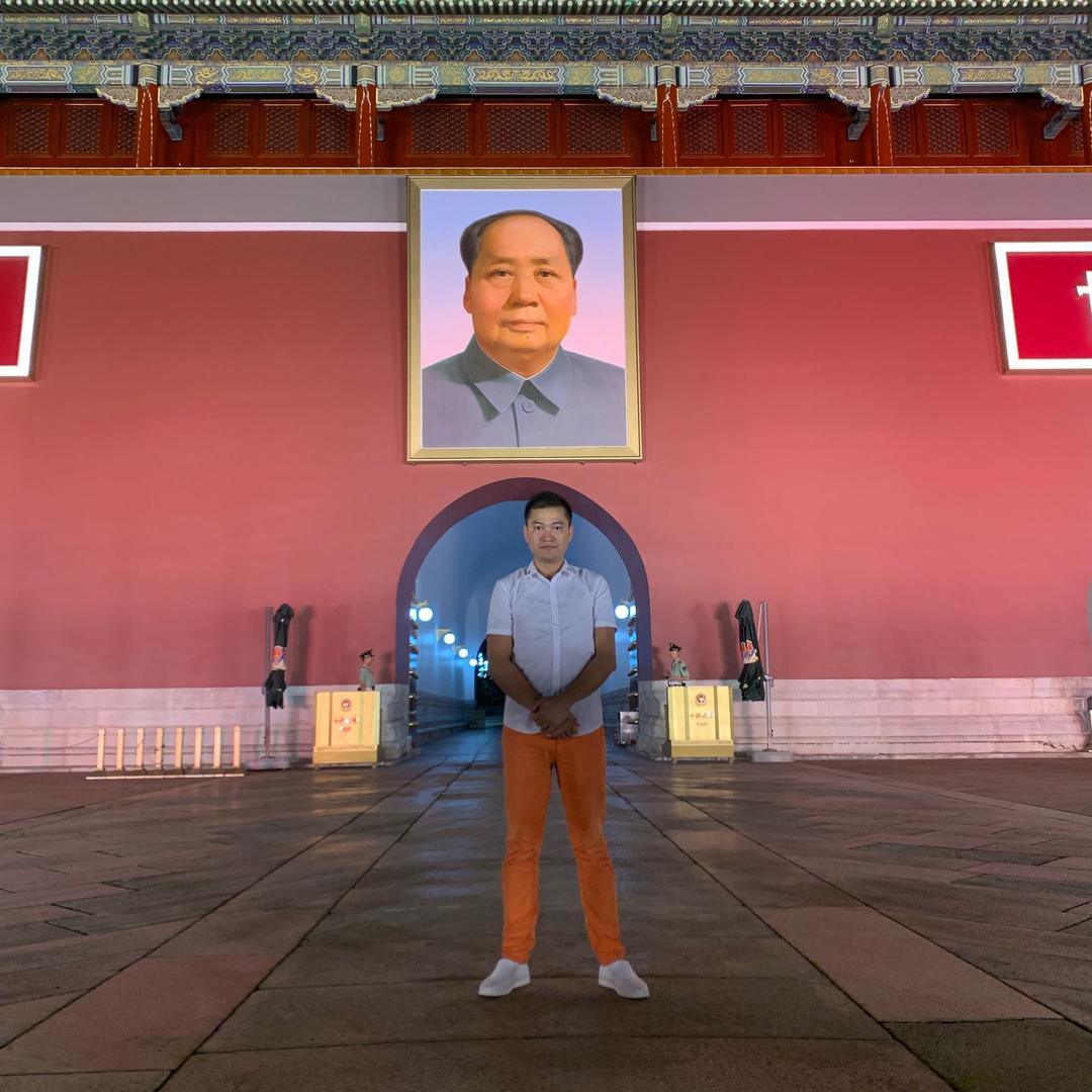 奥天🇨🇳