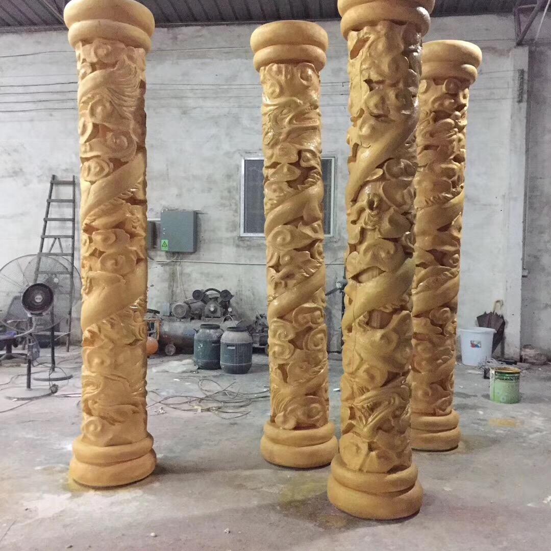 长廊艺术小胡子