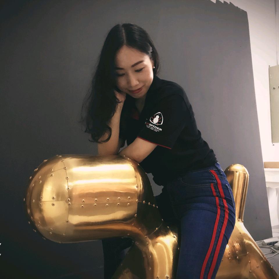 一姐~飞天蛛逃生缓降器